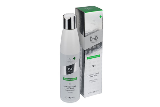 001 Luminox Shine Shampoo 200ml | DSD de Luxe - metabeauty.eu