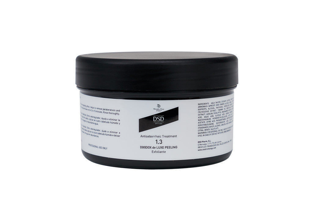 1.3 Peeling | DSD de Luxe - metabeauty.eu