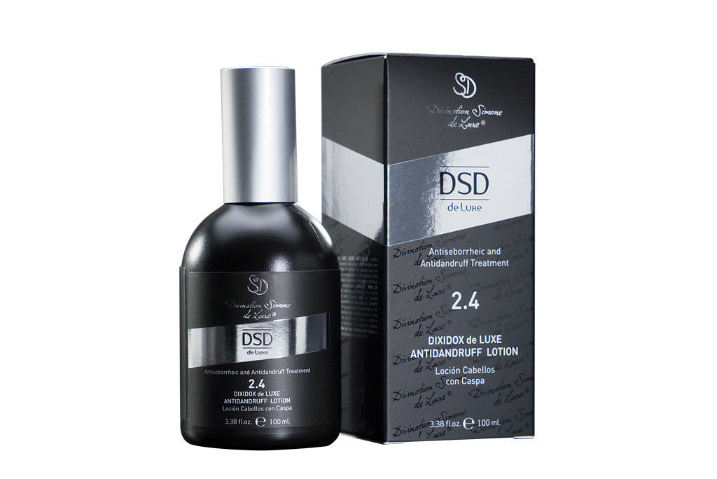 2.4 DIXIDOX DE LUXE ANTIDANDRUFF LOTION 100 ml | DSD de Luxe - metabeauty.eu