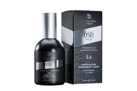 DSD de Luxe Dixidox 2.4 Antidandruff Lotion 100ml bottle with black and silver packaging