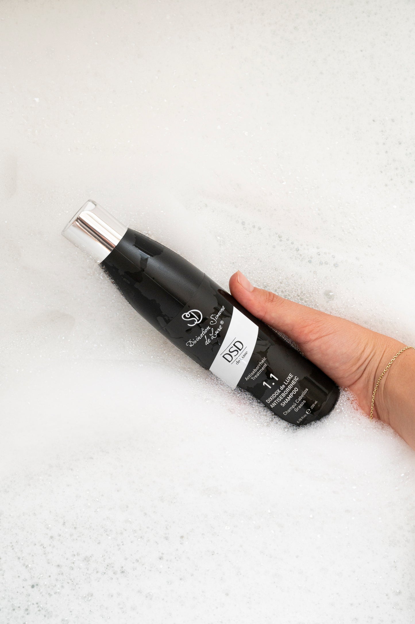1.1 DIXIDOX DE LUXE ANTISEBORRHEIC SHAMPOO | DSD de Luxe