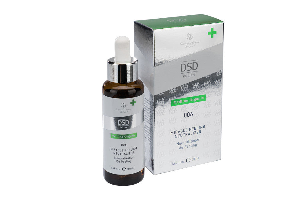 006 - Miracle peeling neutralizer 50 ml | DSD de Luxe - metabeauty.eu