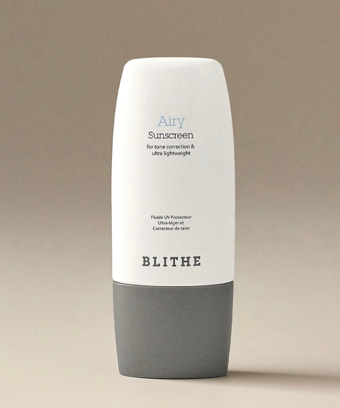 Airy Sunscreen SPF 50+ PA++++ | Blithe - metabeauty.eu