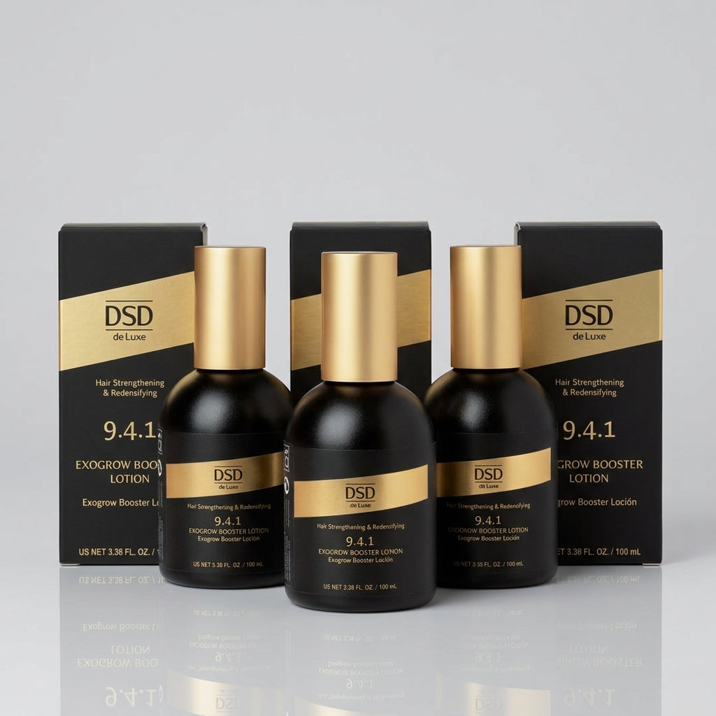 9.4.1 EXOGROW BOOSTER Lotion x 3 | DSD de Luxe