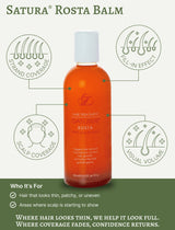 Satura® Rosta Balm