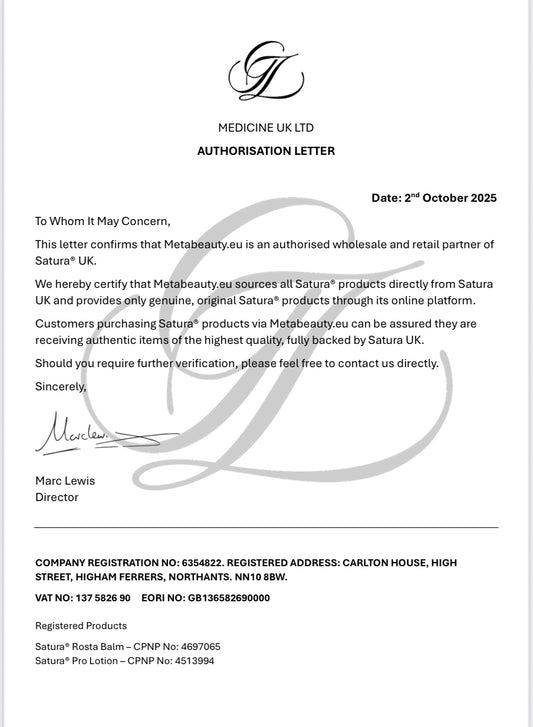 Satura rosta lotion kaufen