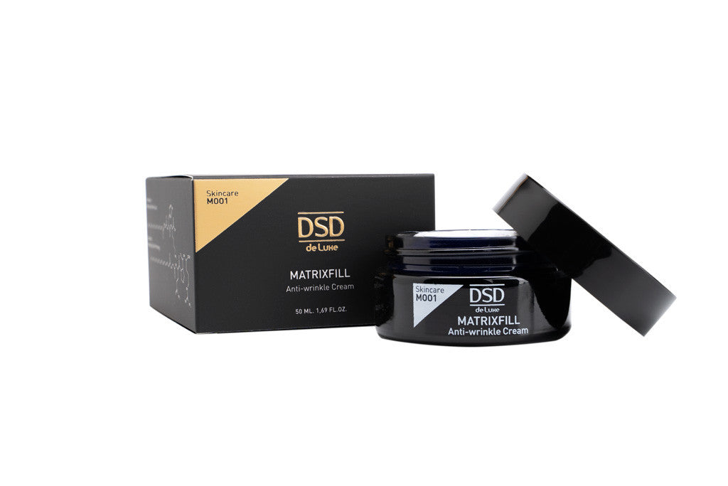 M001 Matrixfill Anti-wrinkle cream | DSD de Luxe - metabeauty.eu