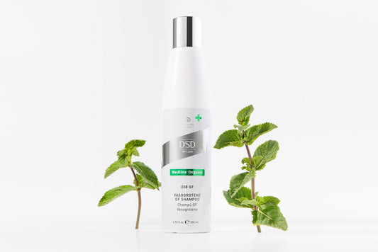 008GF Vasogrotene GF Shampoo 200ml | DSD de Luxe - metabeauty.eu