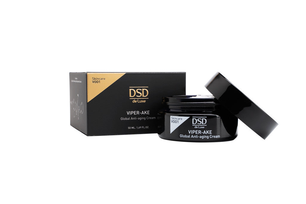 V001 Global Anti-Aging Cream 50 ml | DSD de Luxe - metabeauty.eu
