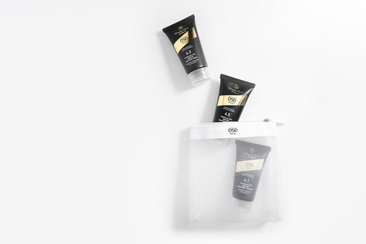 Travel Set (4.1 + 4.3 + 4.5) | DSD de Luxe - metabeauty.eu