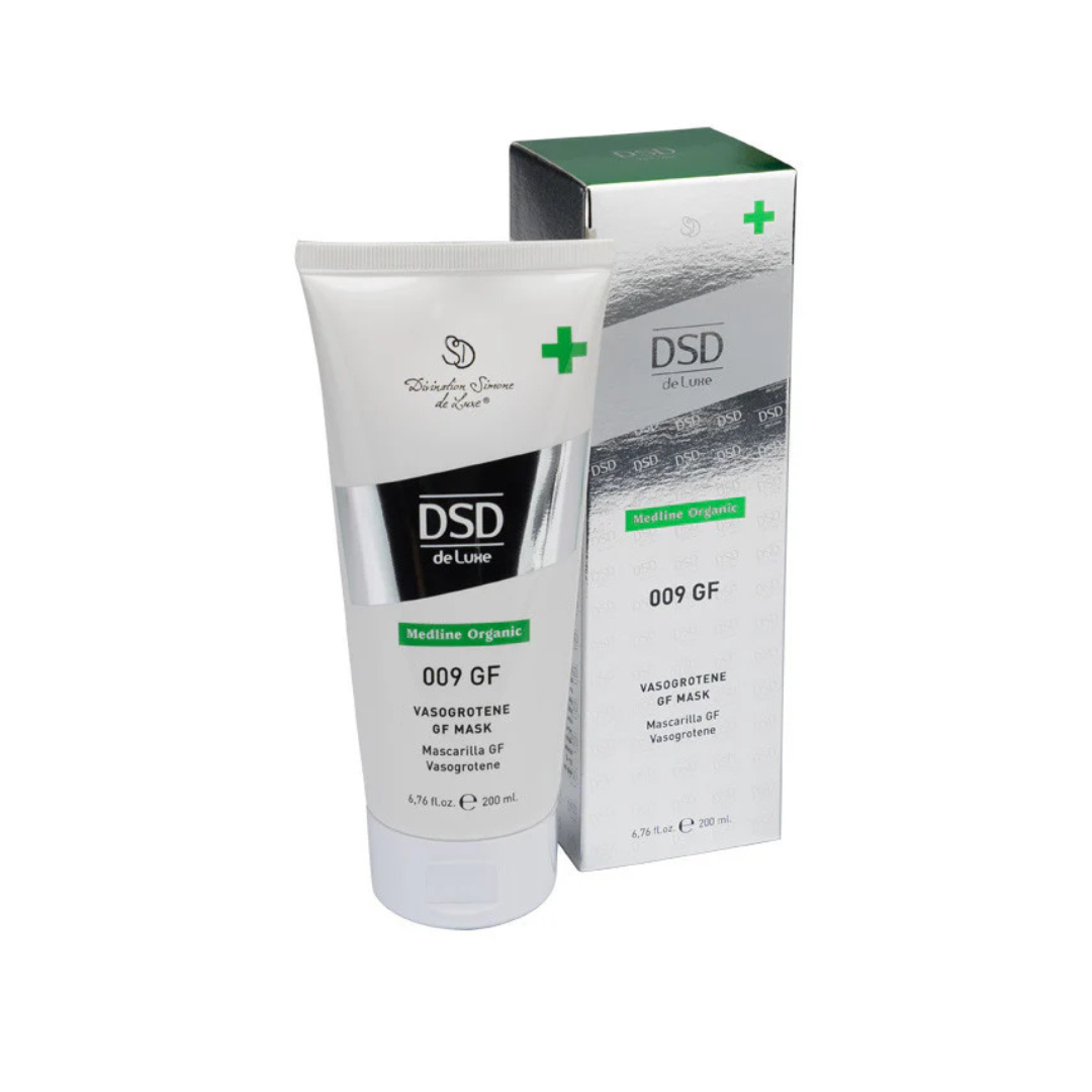 009GF Vasogrotene GF Mask 200ml | DSD de Luxe