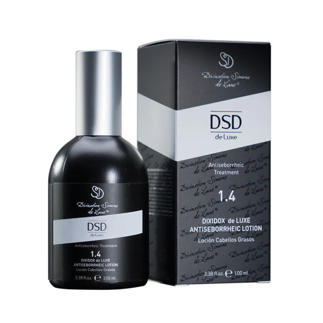 1.4 DIXIDOX DE LUXE ANTISEBORRHEIC LOTION 100 ml | DSD de Luxe
