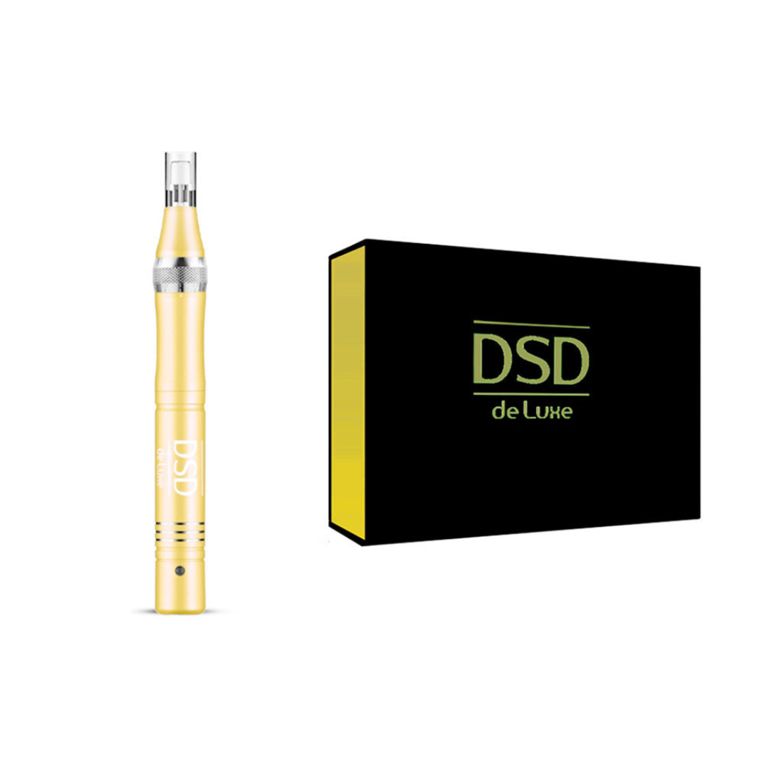 Dermapen + 2 cartridge | DSD de Luxe