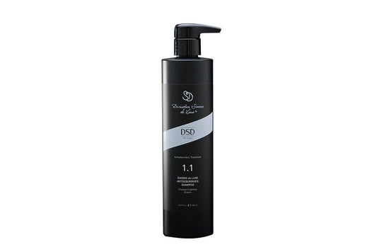 1.1 DIXIDOX DE LUXE ANTISEBORRHEIC SHAMPOO 200 ml | DSD deluxe