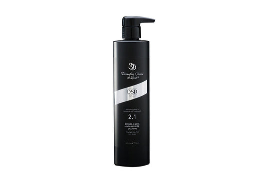 2.1 DIXIDOX DE LUXE ANTIDANDRUFF SHAMPOO 200 ml | DSD deluxe