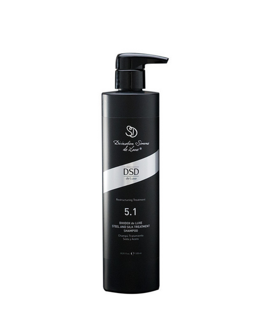 5.1 Dixidox de Luxe Steel & Silk Shampoo | DSD de Luxe