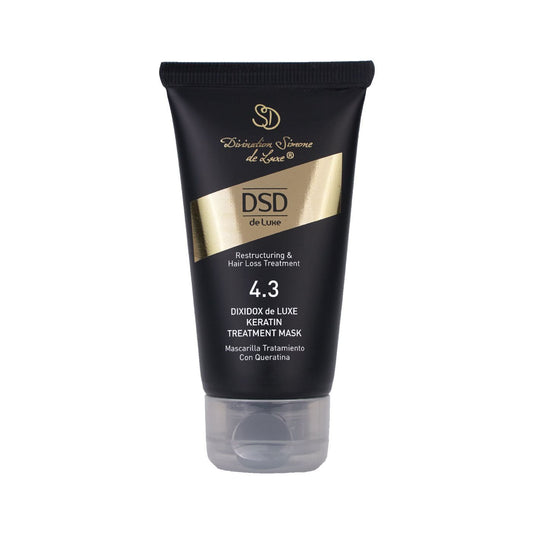 4.3 Keratin Treatment Mask 200ml | DSD deluxe