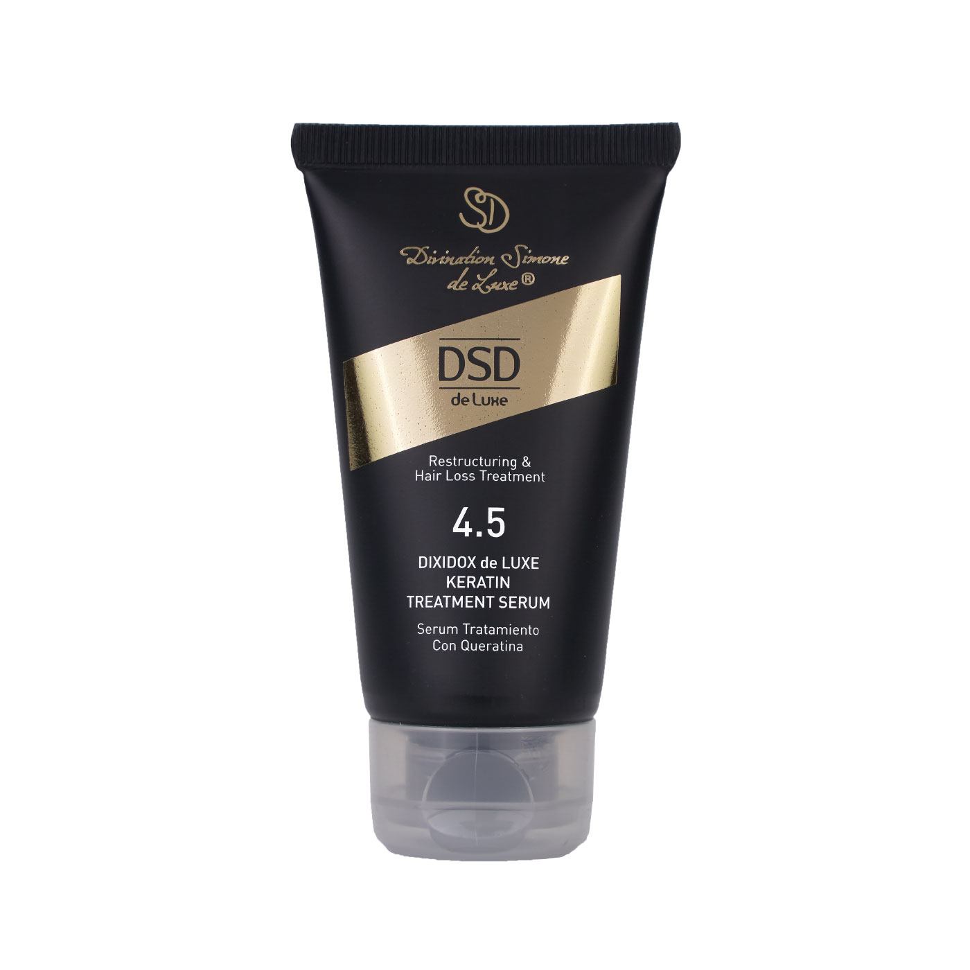 4.5 DIXIDOX DELUXE KERATIN TREATMENT SERUM | DSD de Luxe