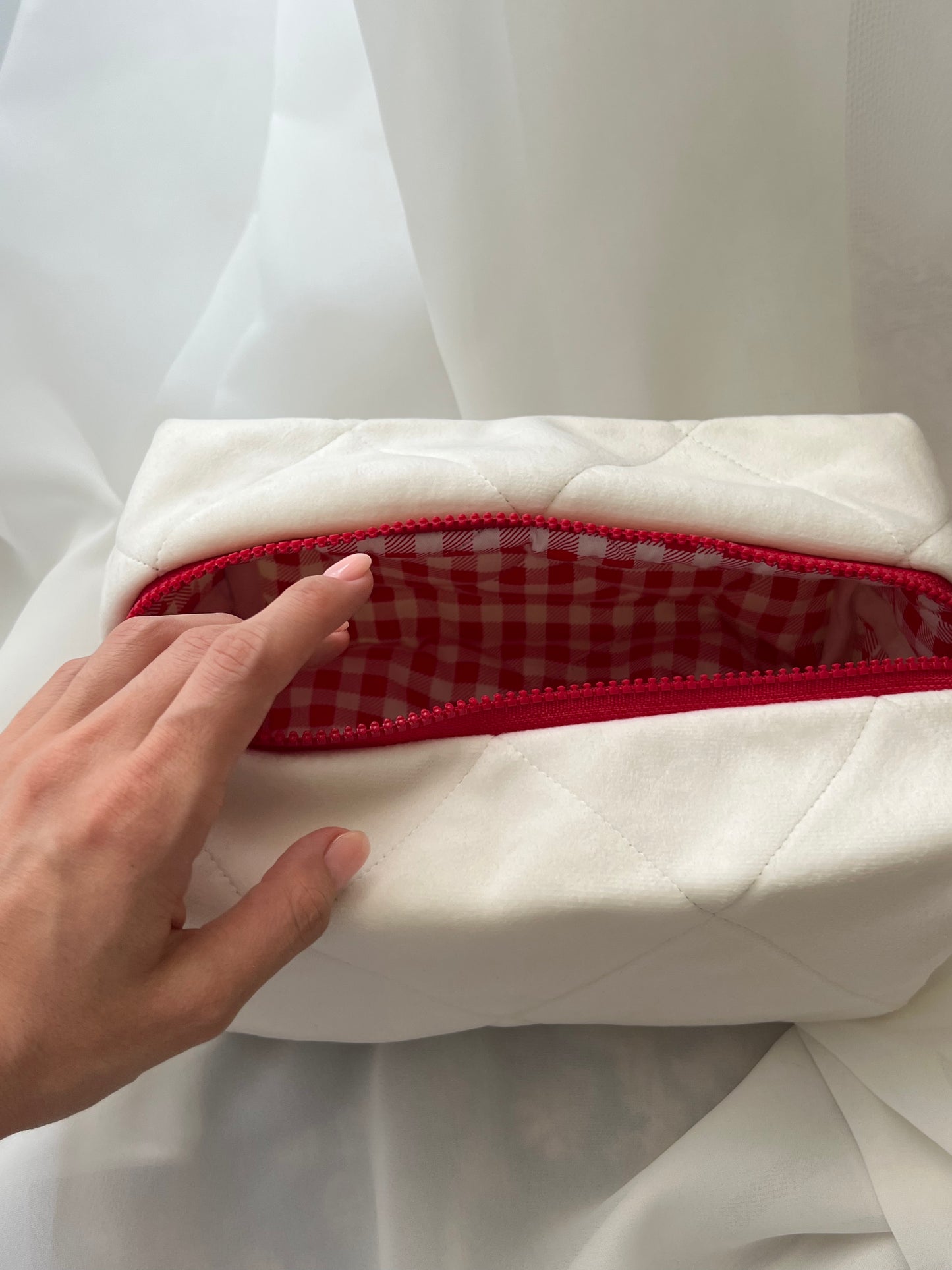 Pouch cosmetic bag - metabeauty.eu