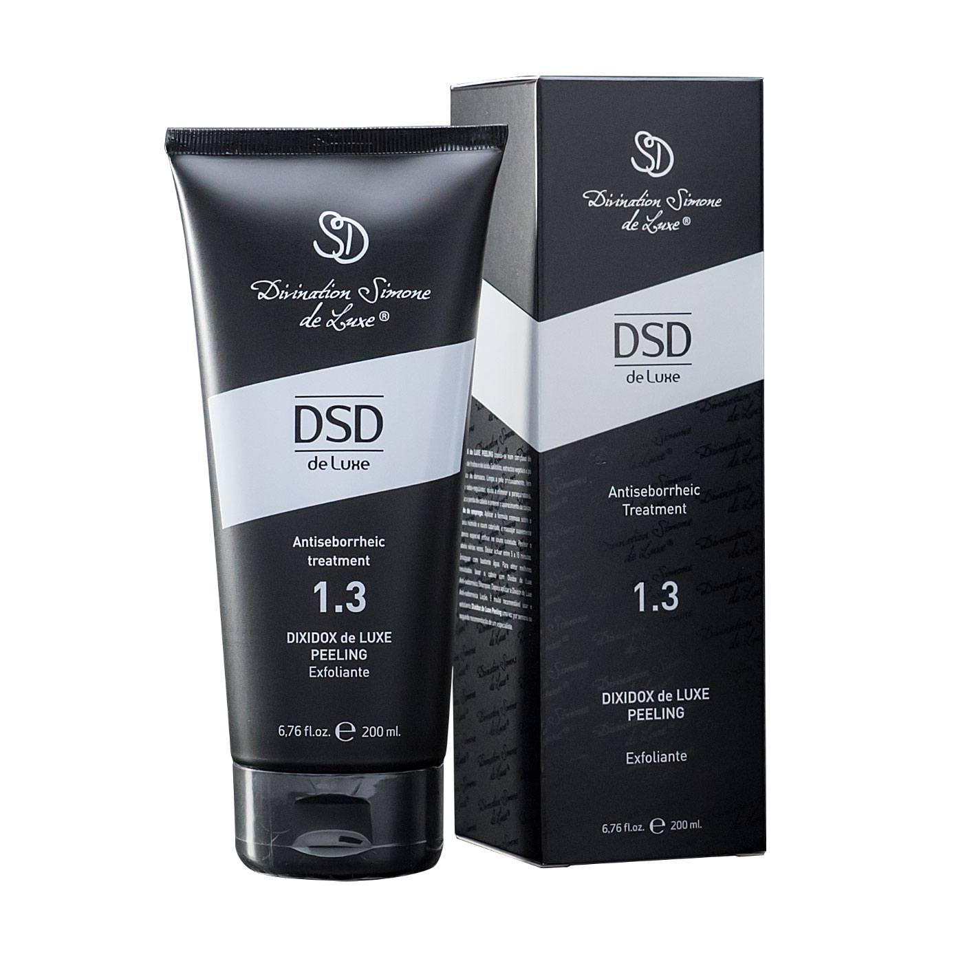 1.3 Peeling | DSD de Luxe - metabeauty.eu