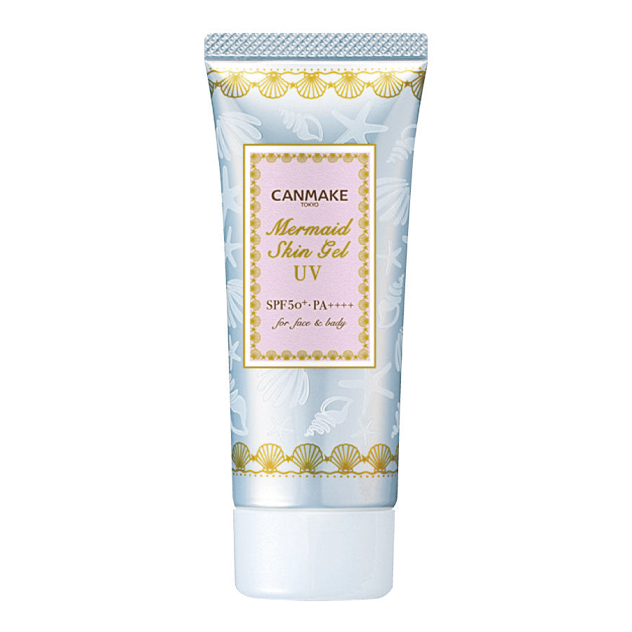 Mermaid Skin Gel UV SPF 50+ | Canmake Tokyo - metabeauty.eu
