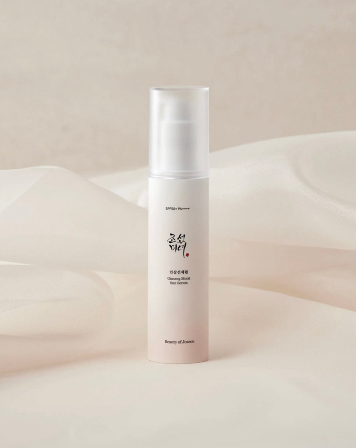 Ginseng Moist Sun Serum SPF 50+ PA++++ 50ml | Beauty of Joseon - metabeauty.eu
