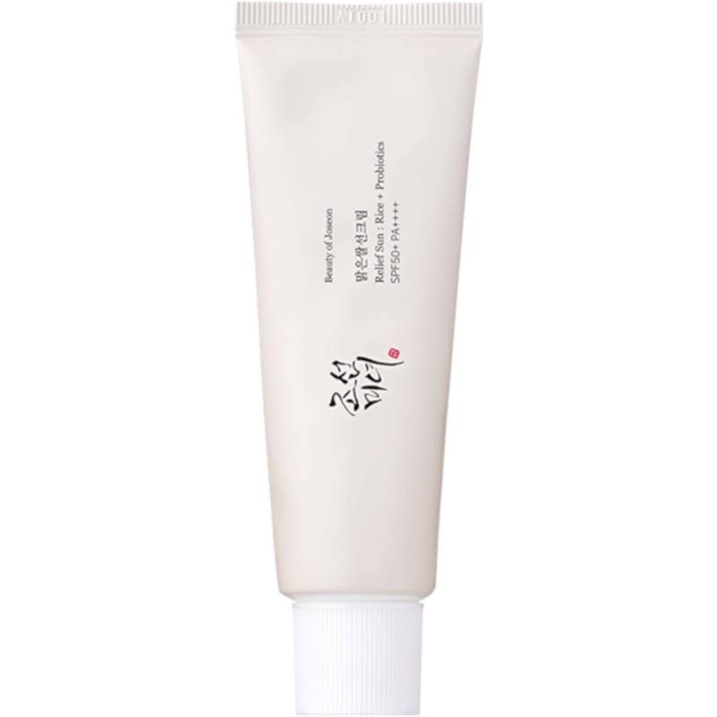 Original Relief Sun: Rice + Probiotics SPF50 50 ml | Beauty of Joseon - metabeauty.eu