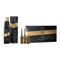 Studien-Set 3.1 Intense Shampoo + 3.4.1 Crexepil Forte – DSD de Luxe