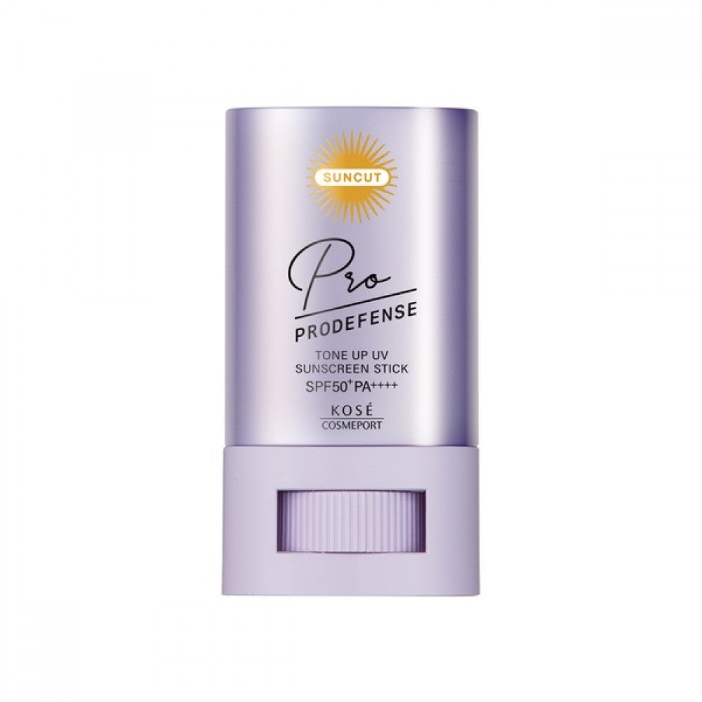 Suncut Prodefense Tone Up UV-Sonnenschutzstift LSF 50+ PA++++ | Kosé - metabeauty.eu