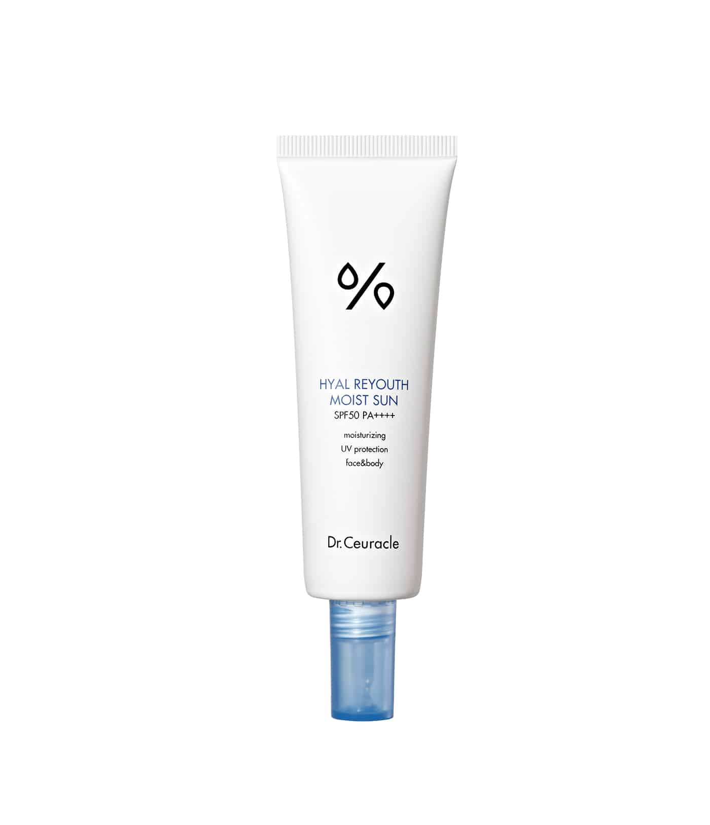 Hyal Reyouth Moist Sun SPF 50+ PA++++ | Dr. Ceuracle - metabeauty.eu