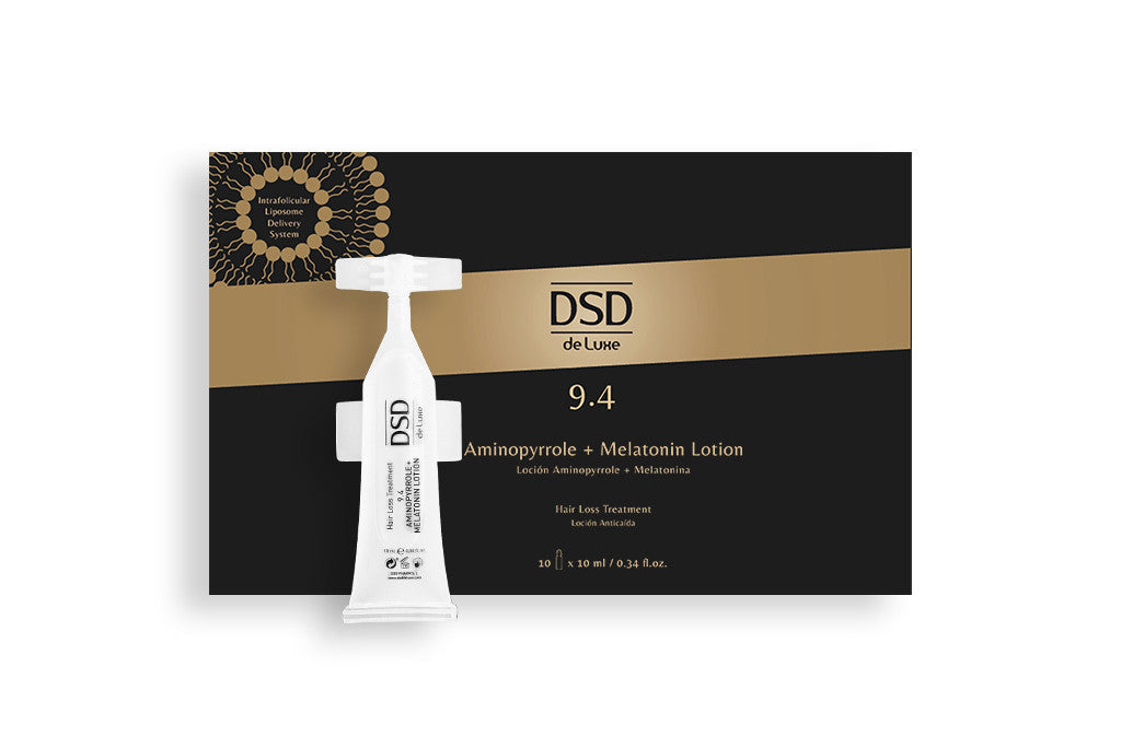 Alternative zu Minoxidil - ohne Entzugssyndrom