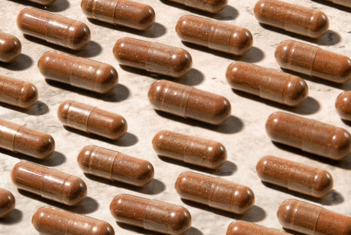 8.0 DSD DE LUXE COMPLETE - Hair Supplement (60 capsulas) | DSD de Luxe