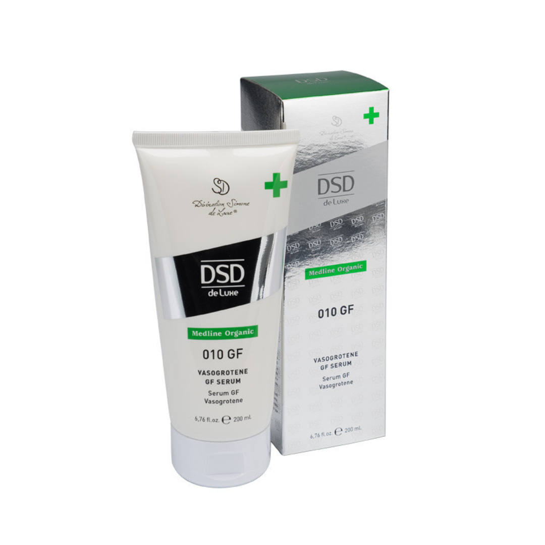010GF Vasogrotene GF Serum 200 ml | DSD de Luxe