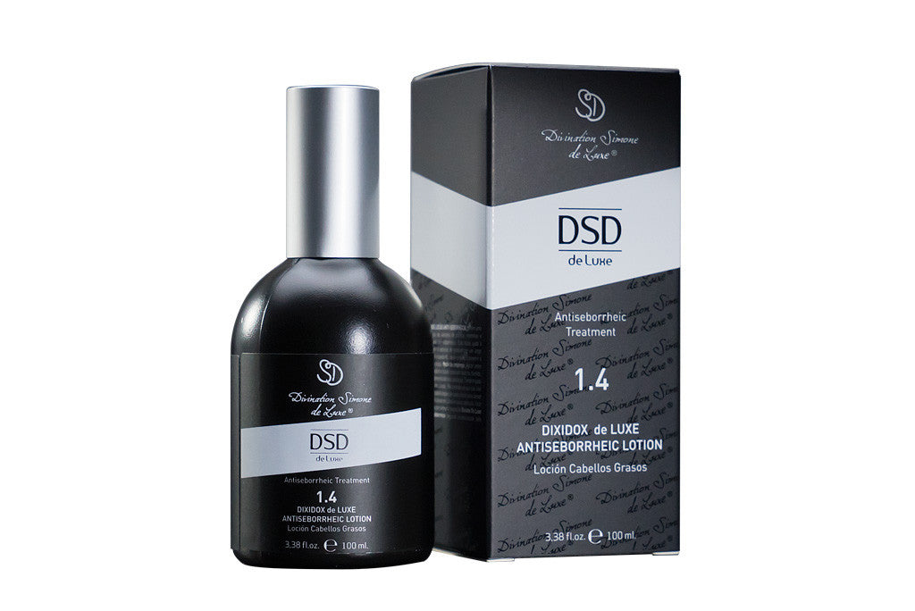 1.4 DIXIDOX DE LUXE ANTISEBORRHEIC LOTION 100 ml | DSD de Luxe