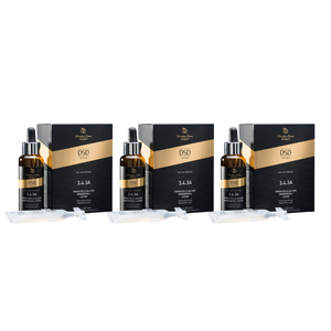 3.4.3A - FRESH CELLS DE LUXE WONDERCELL LOTION 50+10 ml x3 | DSD de Luxe - metabeauty.eu