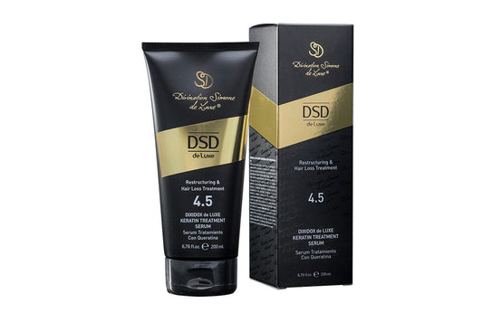 4.5 DIXIDOX DELUXE KERATIN TREATMENT SERUM 200 ml | DSD de Luxe