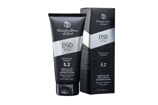 5.2 DIXIDOX DE LUXE STEEL&SILK BALSAM 200 ml | DSD de Luxe