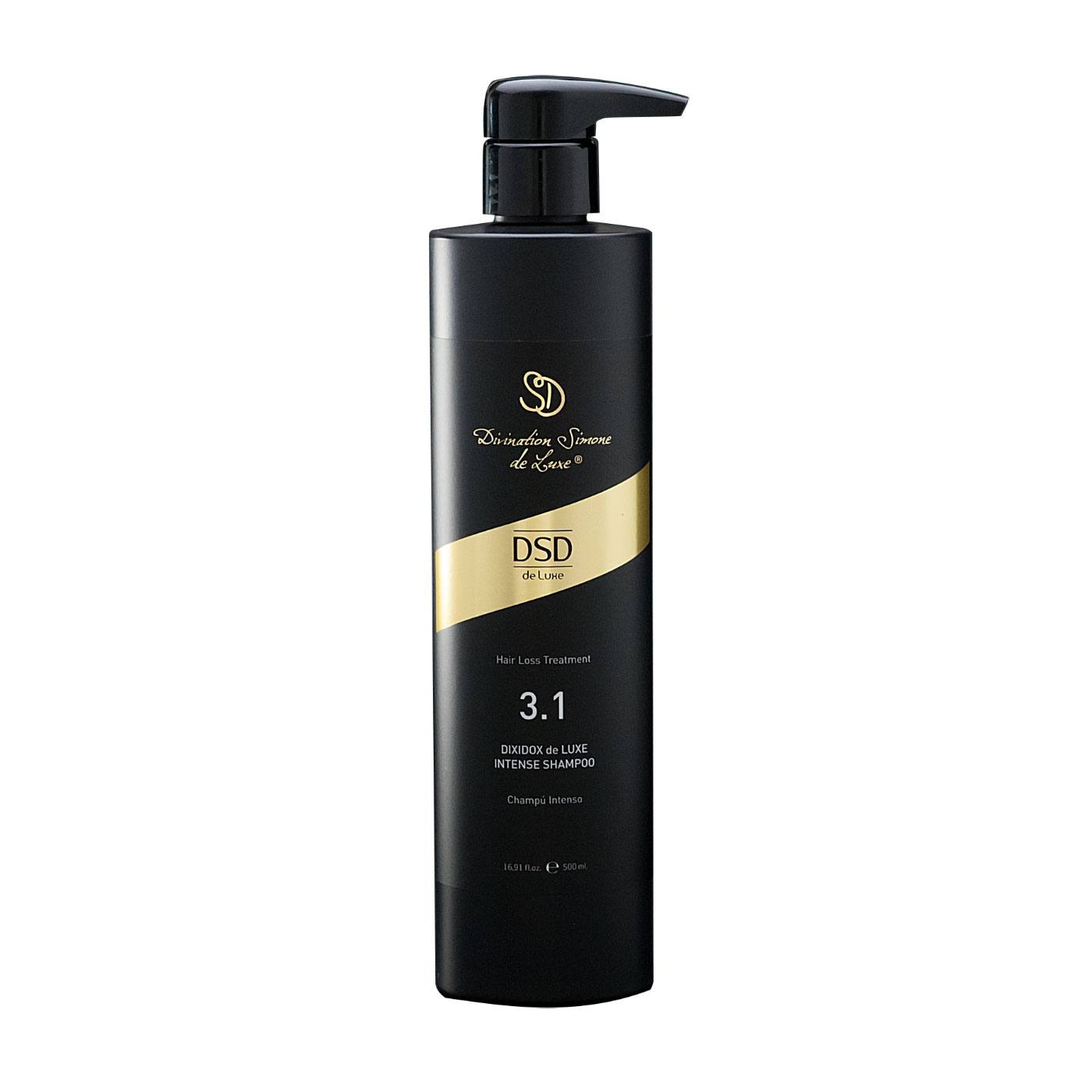 3.1 Intense Shampoo | DSD deluxe