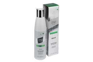 DSD de Luxe Medline Organic 008 GF Vasogrotene GF Shampoo bottle and box, 200ml