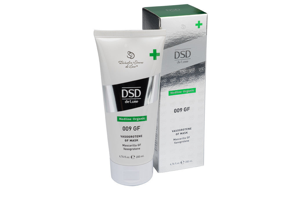 009GF Vasogrotene GF Mask 200ml | DSD de Luxe