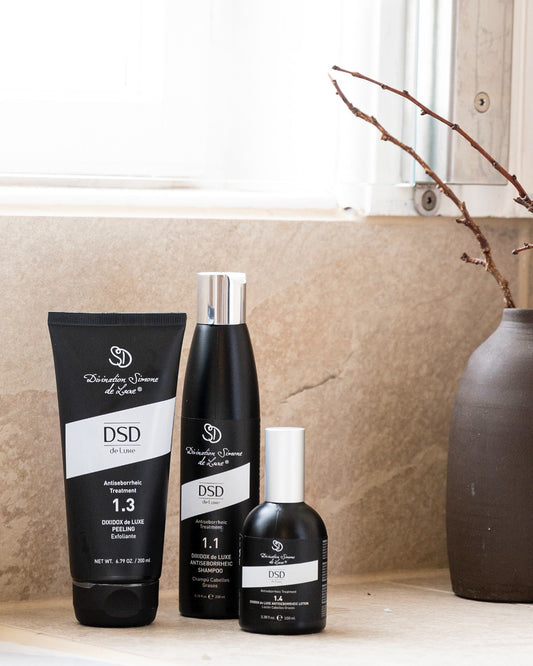1.4 DIXIDOX DE LUXE ANTISEBORRHEIC LOTION 100 ml | DSD de Luxe