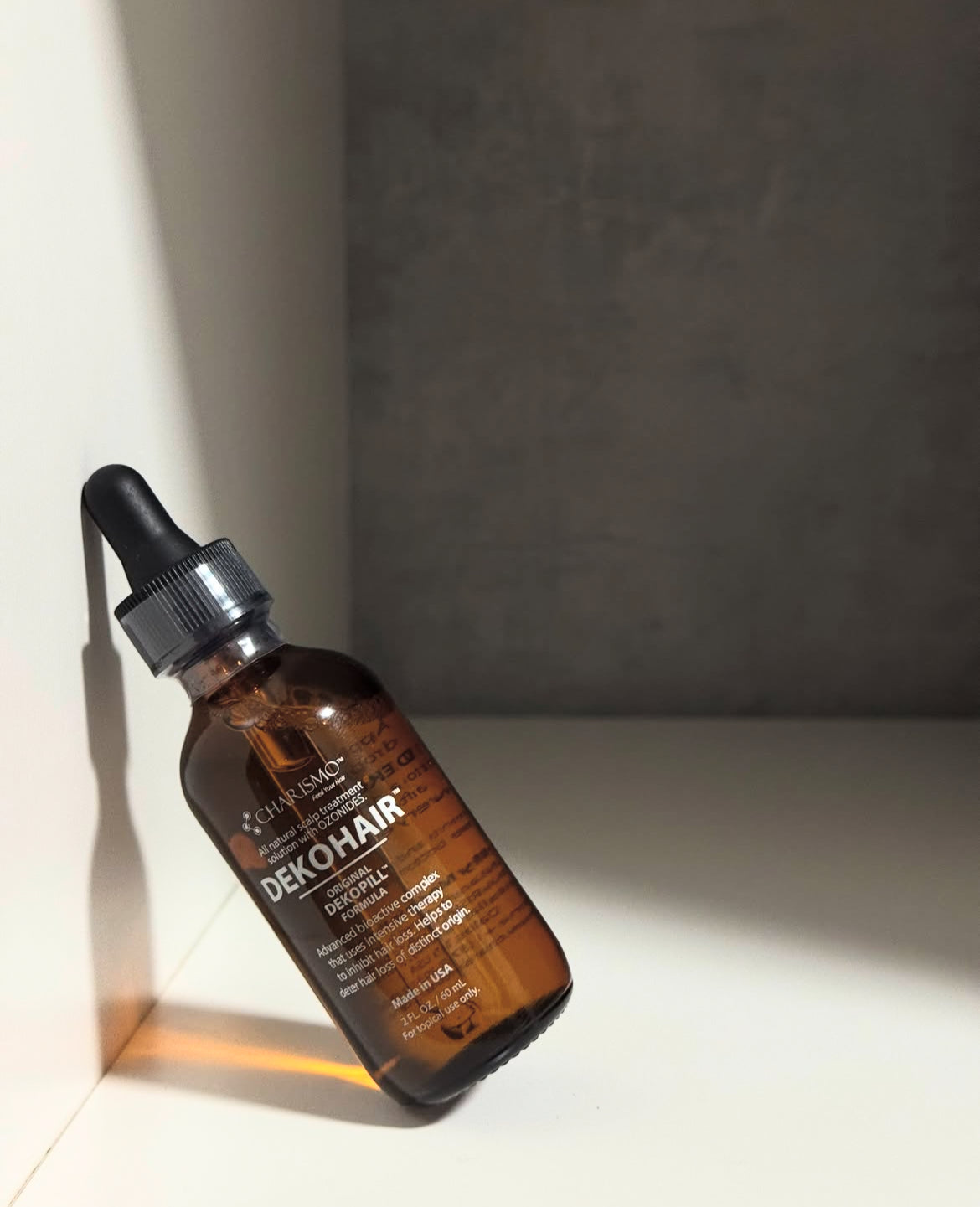 DEKOHAIR/DEKOPILL 60ml | CHARISMO