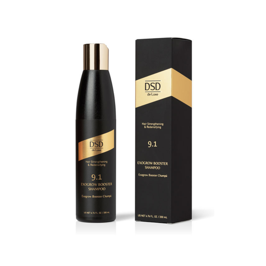 9.1 EXOGROW BOOSTER Shampoo 200 ml | DSD de Luxe