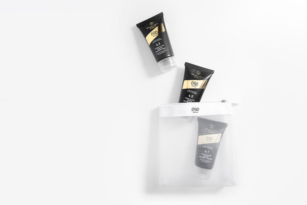 Travel Set (4.1 + 4.3 + 4.5) | DSD de Luxe