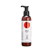 DSD de Luxe Opium 7.3 hair loss treatment mask in a 200ml brown pump bottle