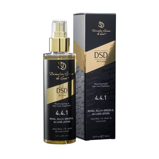 4.4.1 Royal Jelly + Green O₂ 150ml | DSD de Luxe