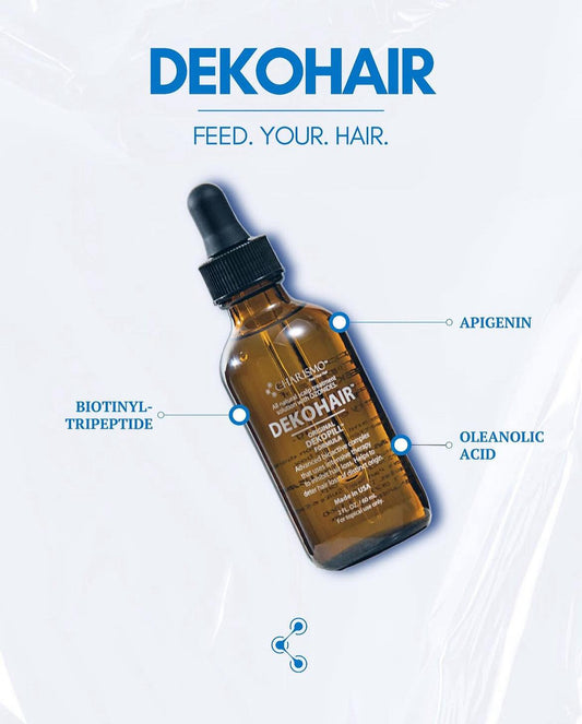 DEKOHAIR/DEKOPILL 60ml | CHARISMO