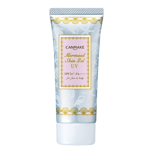 Mermaid Skin Gel UV SPF 50+ | Canmake Tokyo