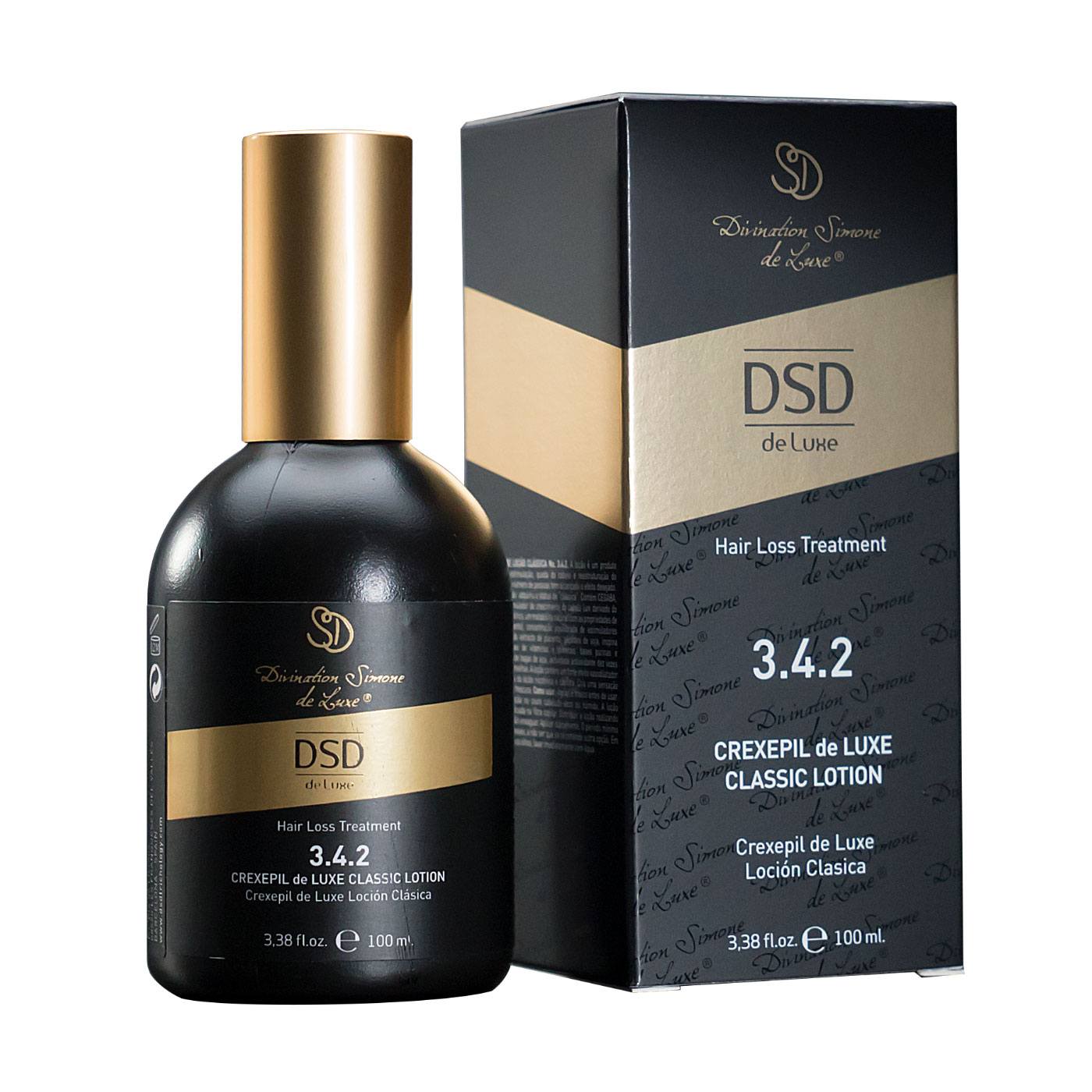 3.4.2 Crexepil De Luxe Classic 100 ml | DSD de luxe