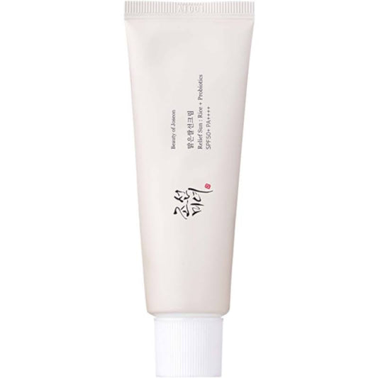 Original Relief Sun: Rice + Probiotics SPF50 50 ml | Beauty of Joseon